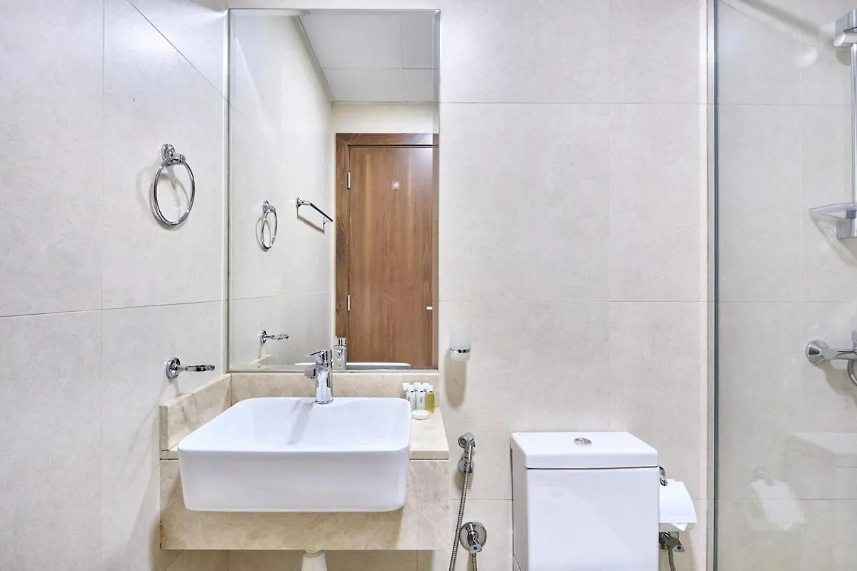 Stylish 1Br In Binghatti Gateway دبي الإمارات العربية المتحدة