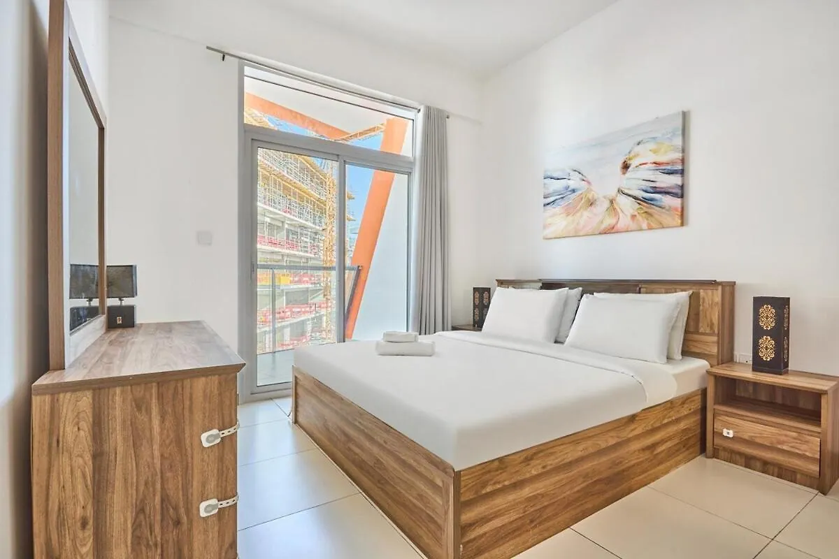 Stylish 1Br In Binghatti Gateway دبي 0*,