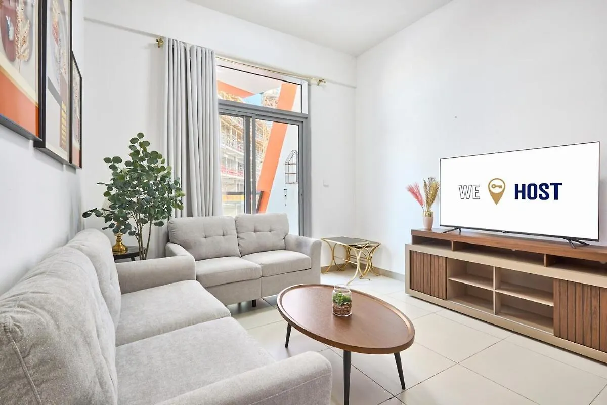 Stylish 1Br In Binghatti Gateway دبي
