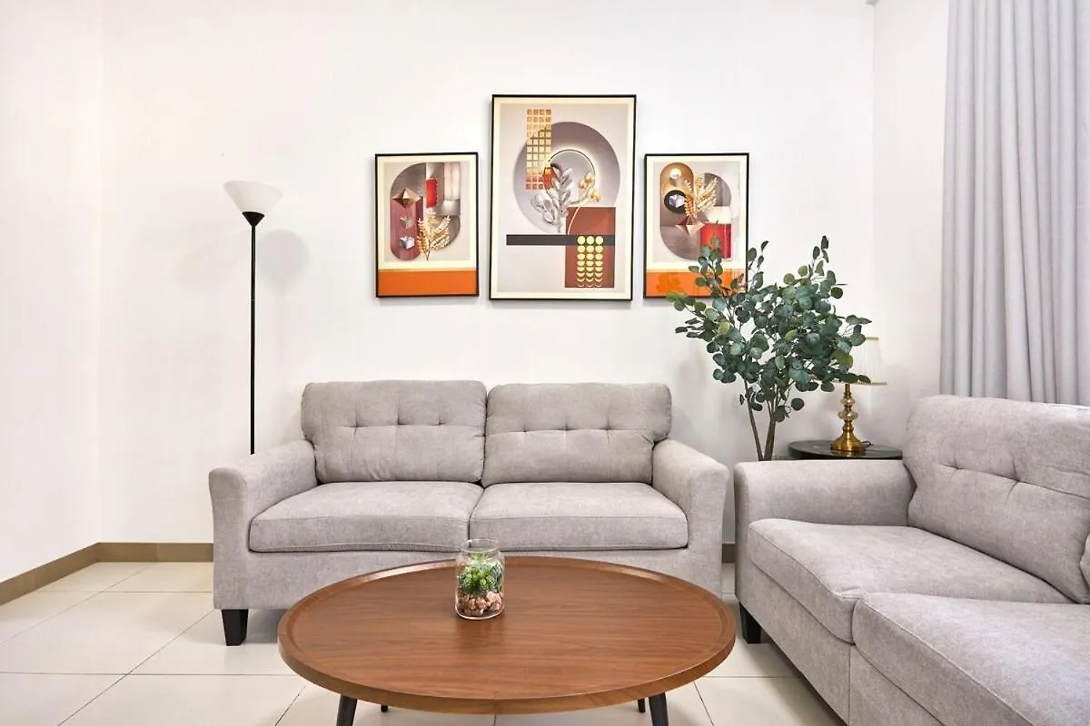 Stylish 1Br In Binghatti Gateway Dubai 0*,  United Arab Emirates